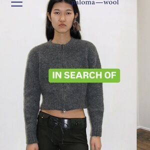ISO Paloma Wool Sweaters